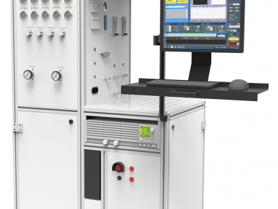 氫空燃料電池測(cè)試平臺(tái) | RG100系列圖片1