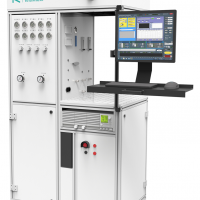 氫空燃料電池測試平臺