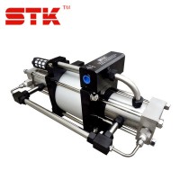 GBT系列活塞式氣體增壓泵 氫氣氮?dú)庋鯕獗?氮?dú)庠鰤罕脠D片1