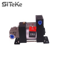 氣驅(qū)液增壓泵