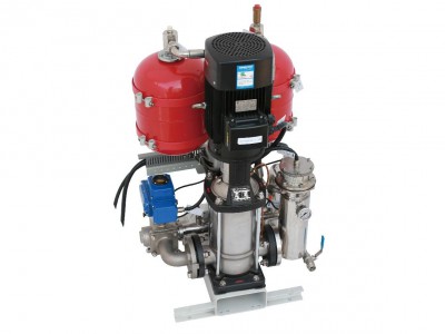 變流器水冷卻系統(tǒng)圖片1