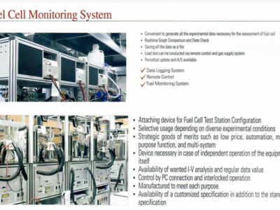 燃料電池系統測試平臺圖片1