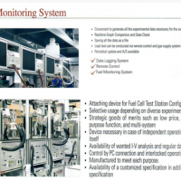 燃料電池系統測試平臺