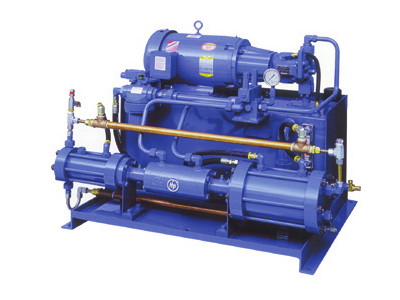 LX-SERIES?低壓氣體壓縮機圖片1