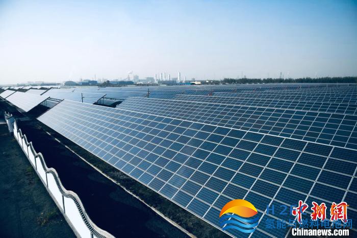 光伏&ldquo;綠電&rdquo;儲能?！⊥踅ㄏ?攝