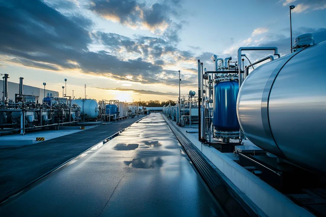 福建省綠氫中試基地項目